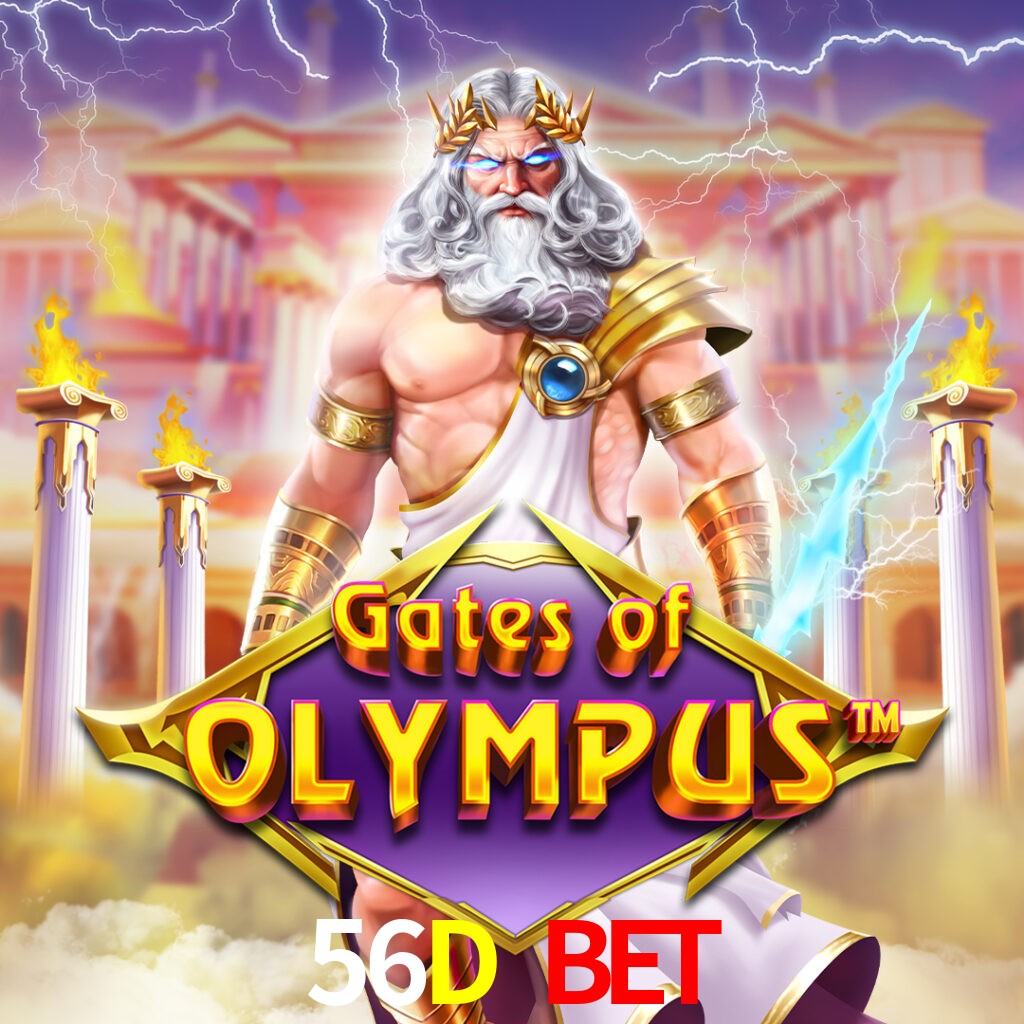 Gates of Olympus